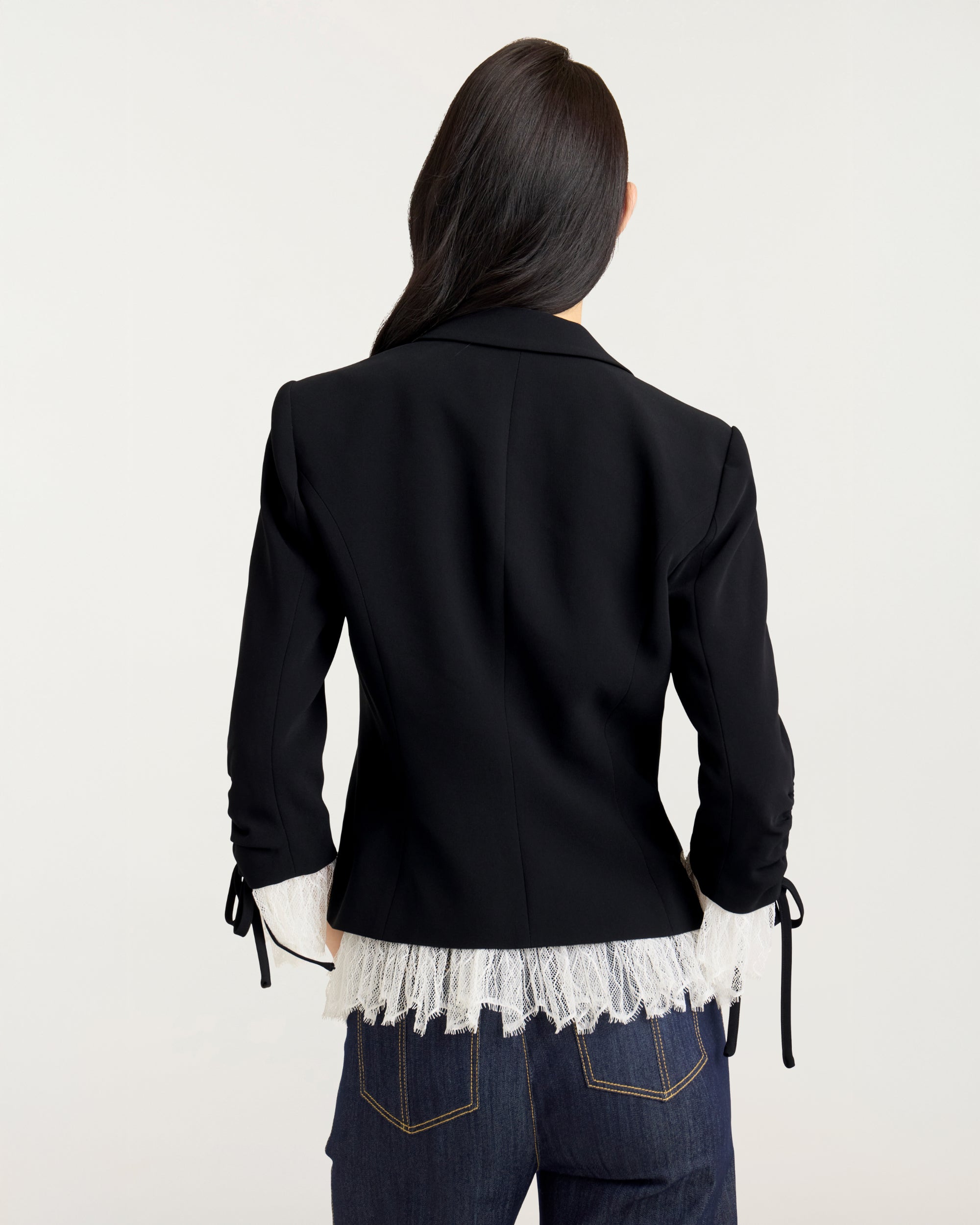 Le Petit Roxie Blazer