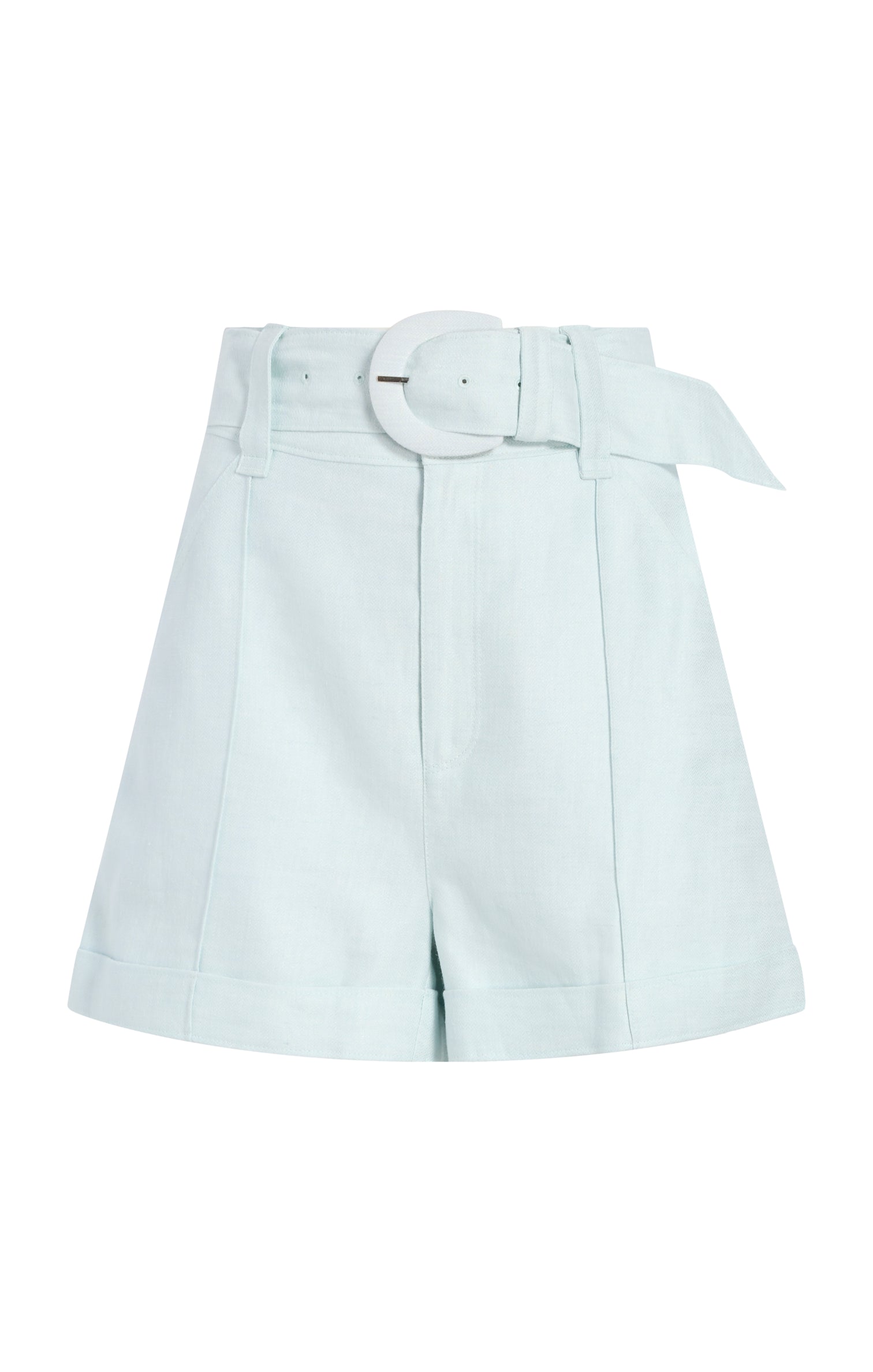 Lime Aldi Shorts main image 1