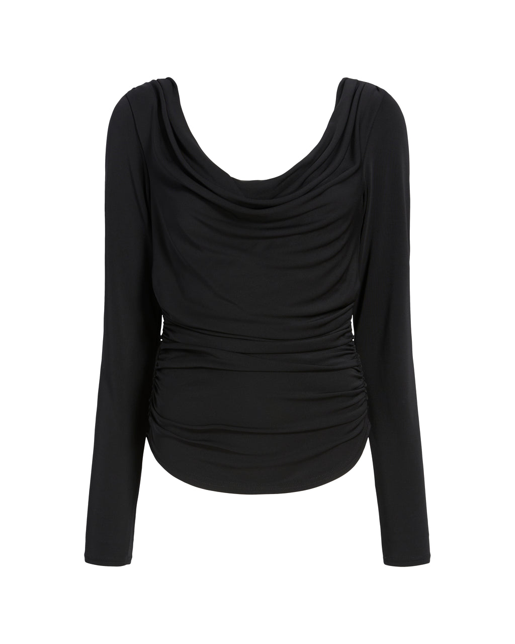 Long Sleeve Cherise Top