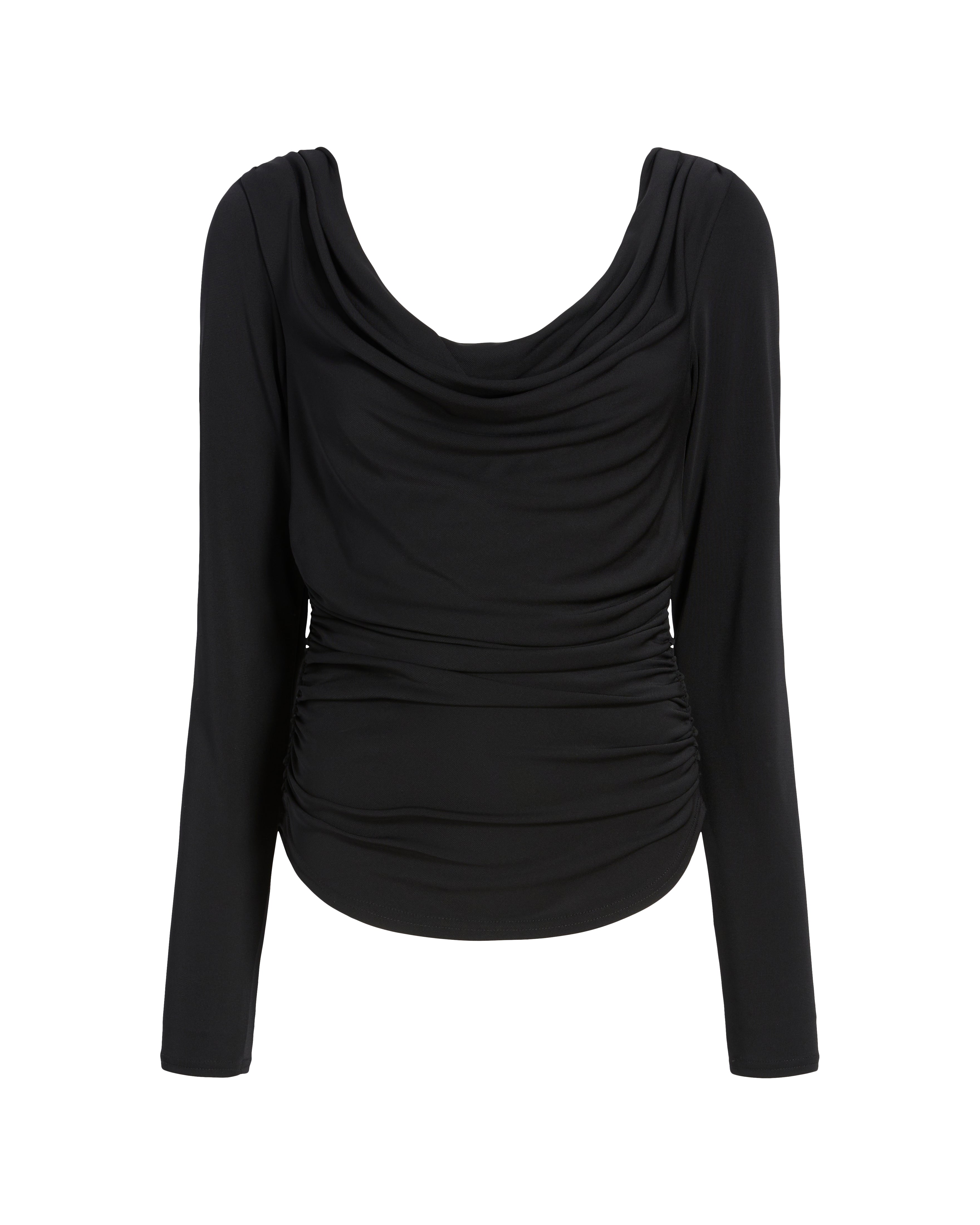 Long Sleeve Cherise Top