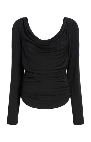 LONGSLEEVECHERISETOP_ZW1820274 LONGSLEEVECHERISETOP_ZW1820274