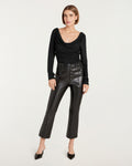 Long Sleeve Cherise Top