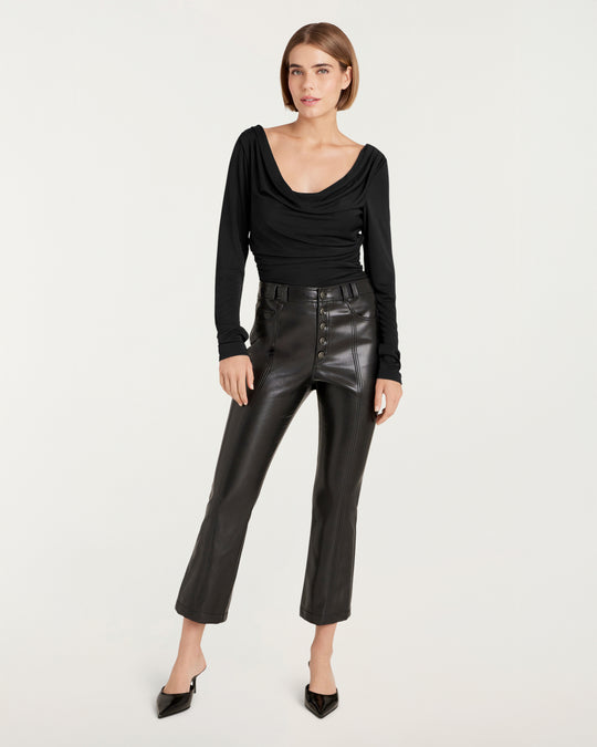 Long Sleeve Cherise Top