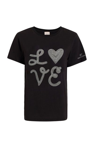 Love Heart Tee