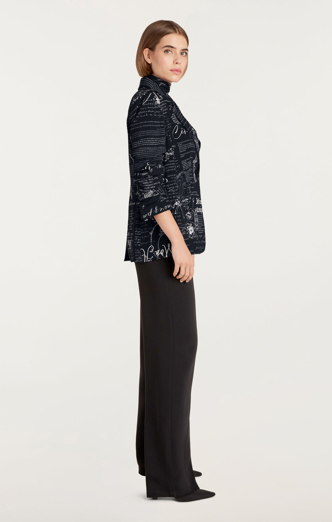 Love Stories Kylie Blazer – Cinq à Sept