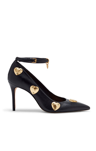 Madison Ankle Strap Pump – Cinq à Sept Madison Ankle Strap Pump – Cinq à Sept