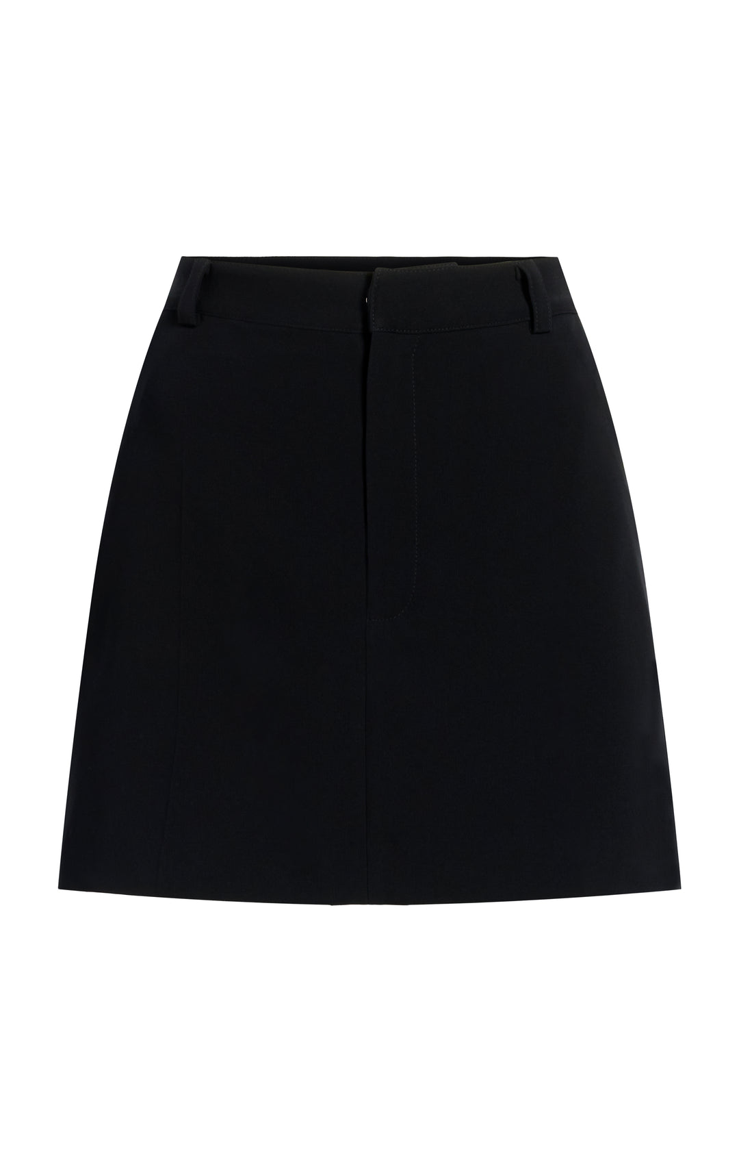 Women's Drop-Waist Bubble Hem Mini Skort | Women's Bottoms