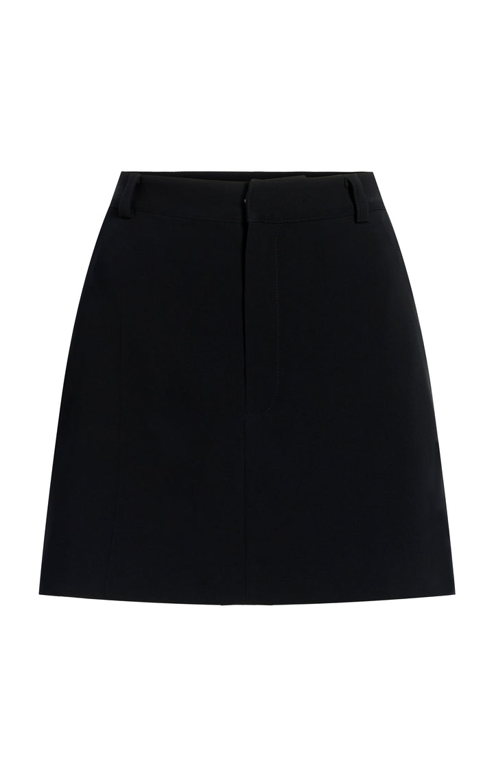Mary heart skirt andmary 新品未使用タグ付き ブラック ANDMARY】Mary heart skirt
