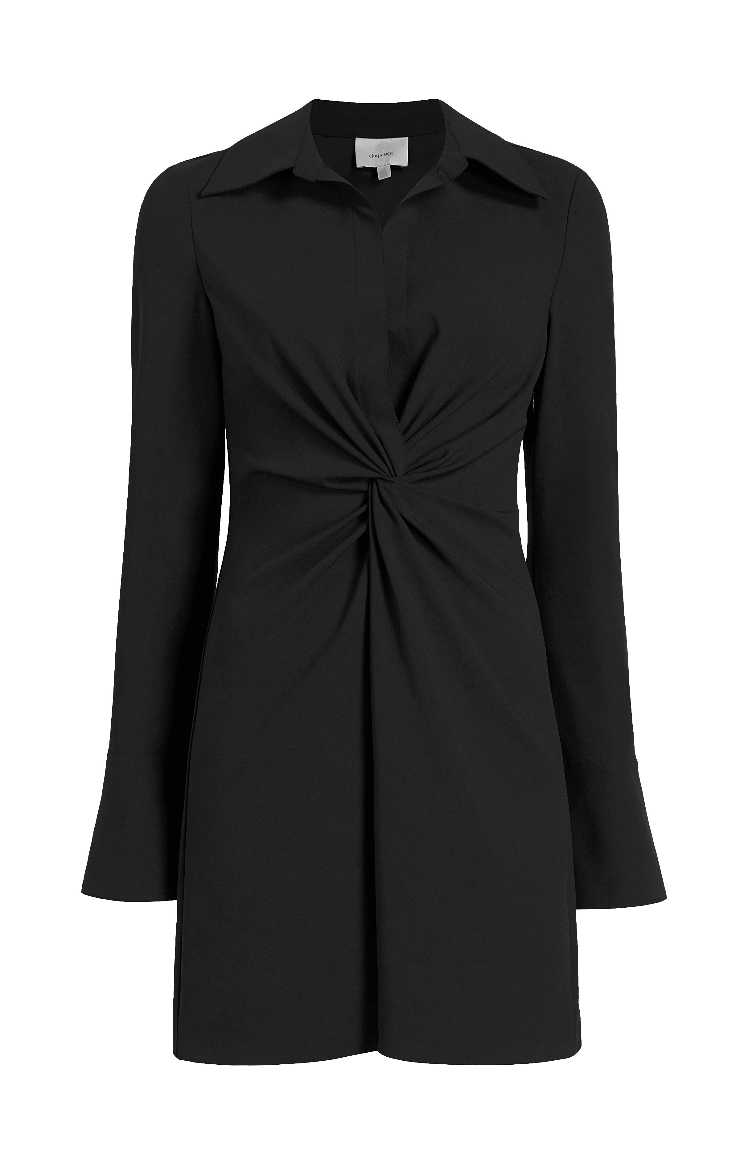 Cinq A Sept Women's Mckenna Dress - Black