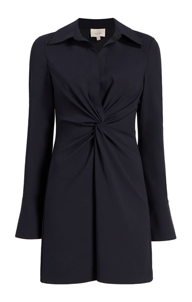 Mckenna Dress 00 / Navy