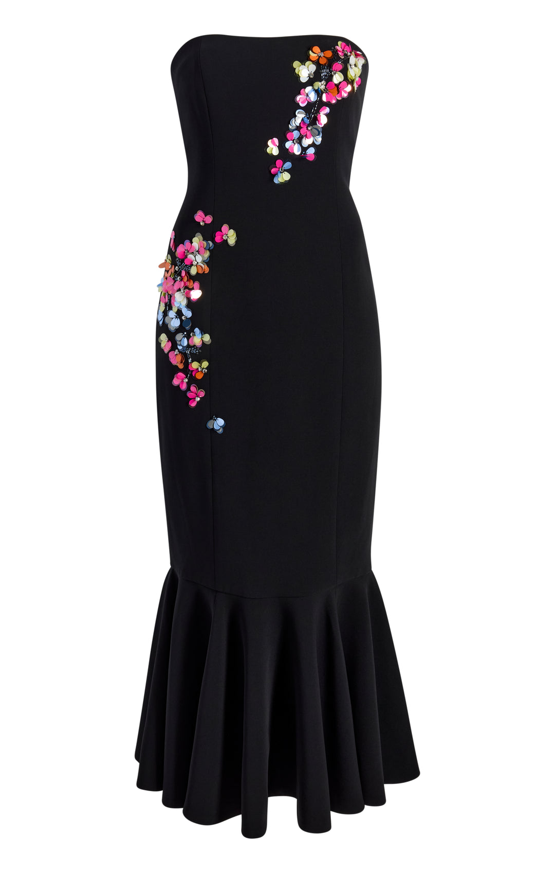 品質のいい – Dress Juniper Vines Paillette Cinq Sept à バレエ