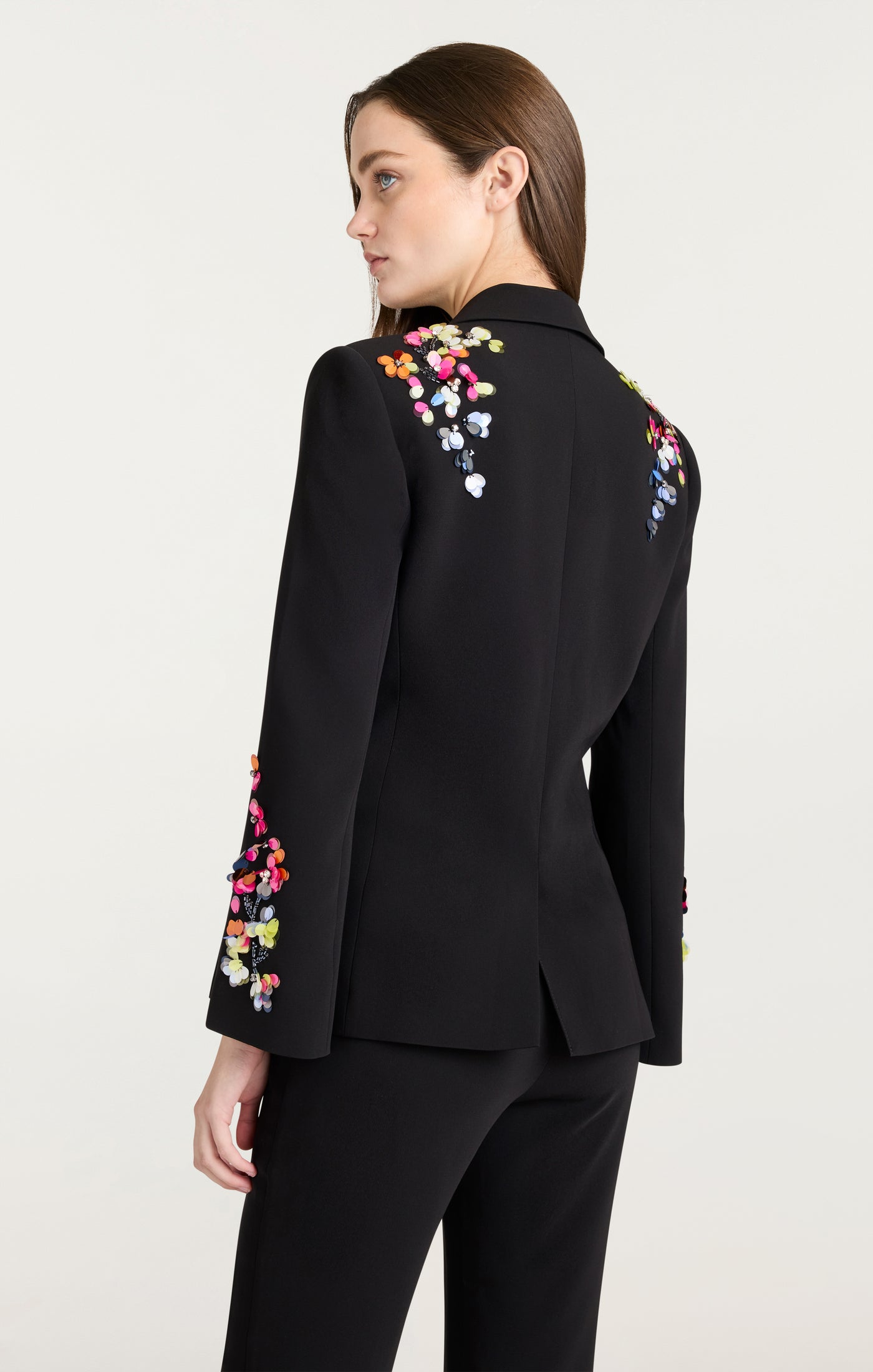 Paillette Vines Cheyenne Blazer