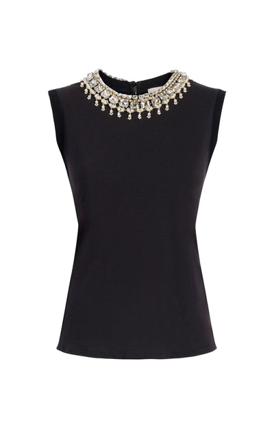 Pearl Necklace Brielle Tee