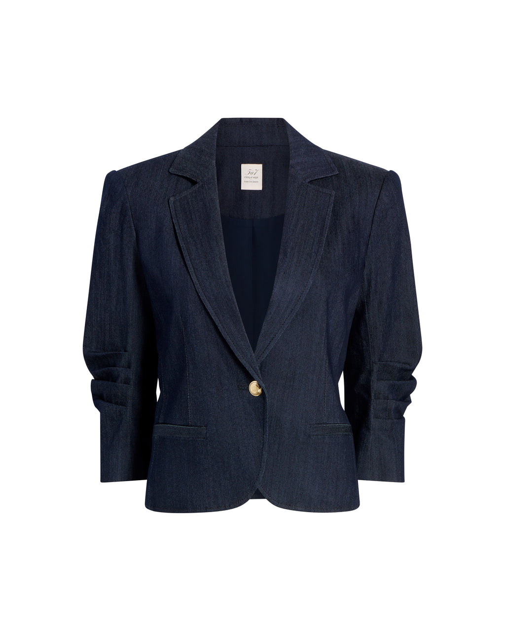 Petit Khloe Jean Blazer