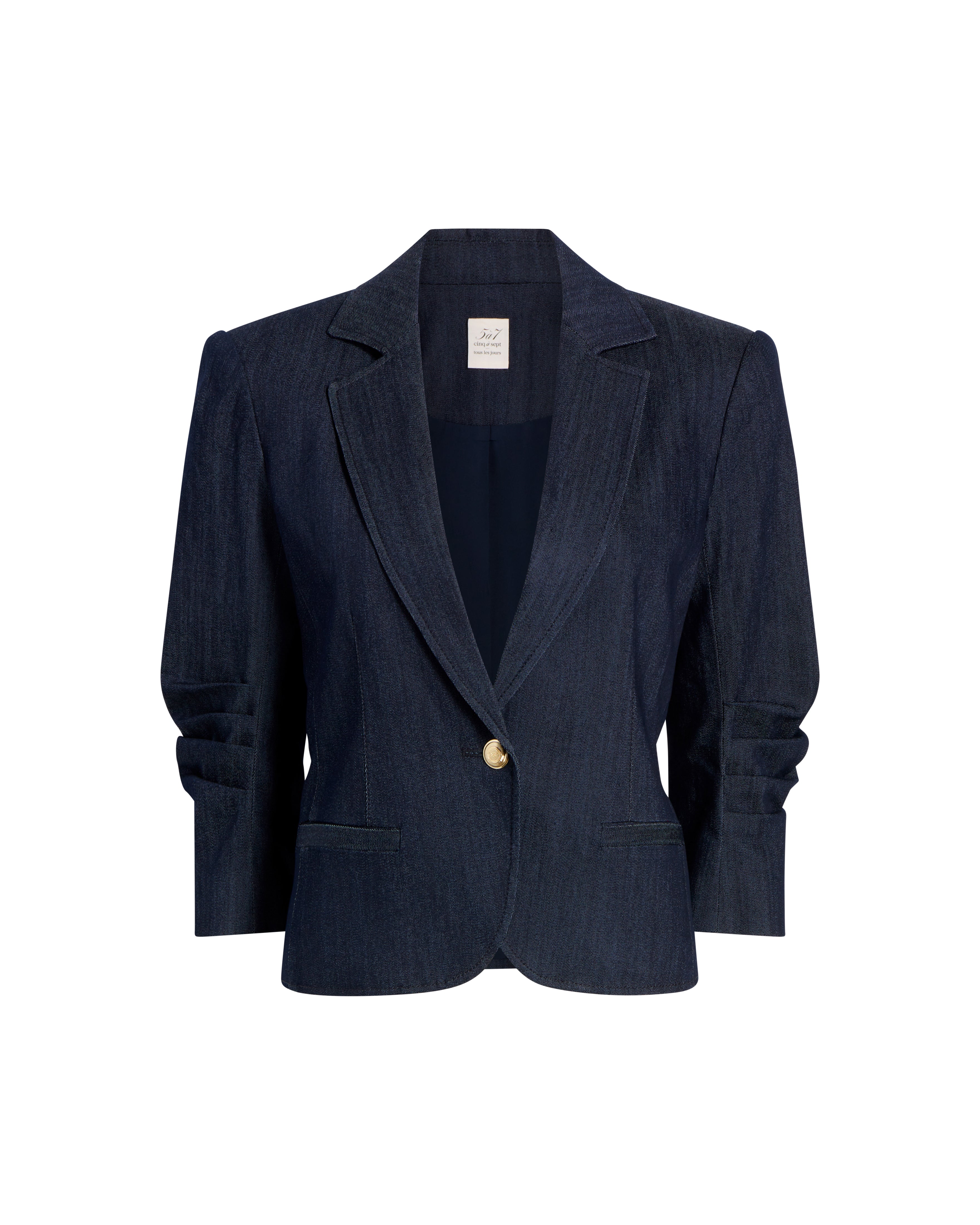 Petit Khloe Jean Blazer