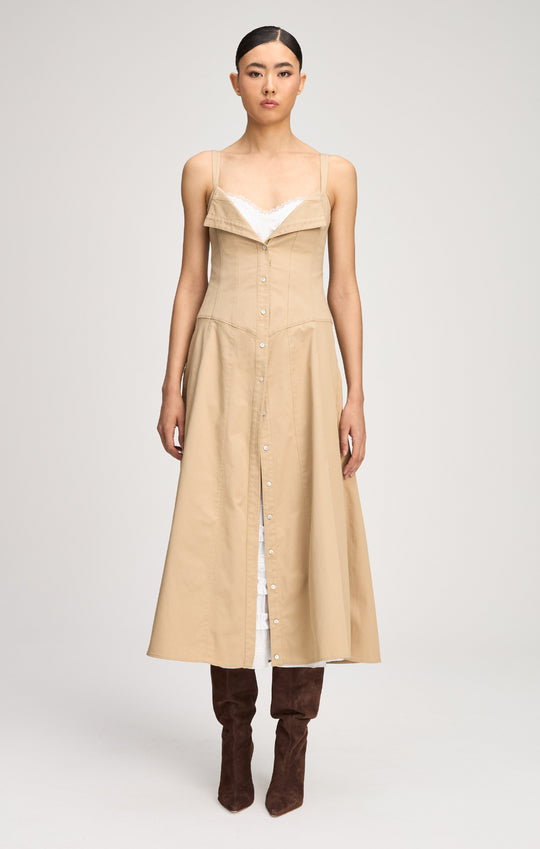 Lucil Dress