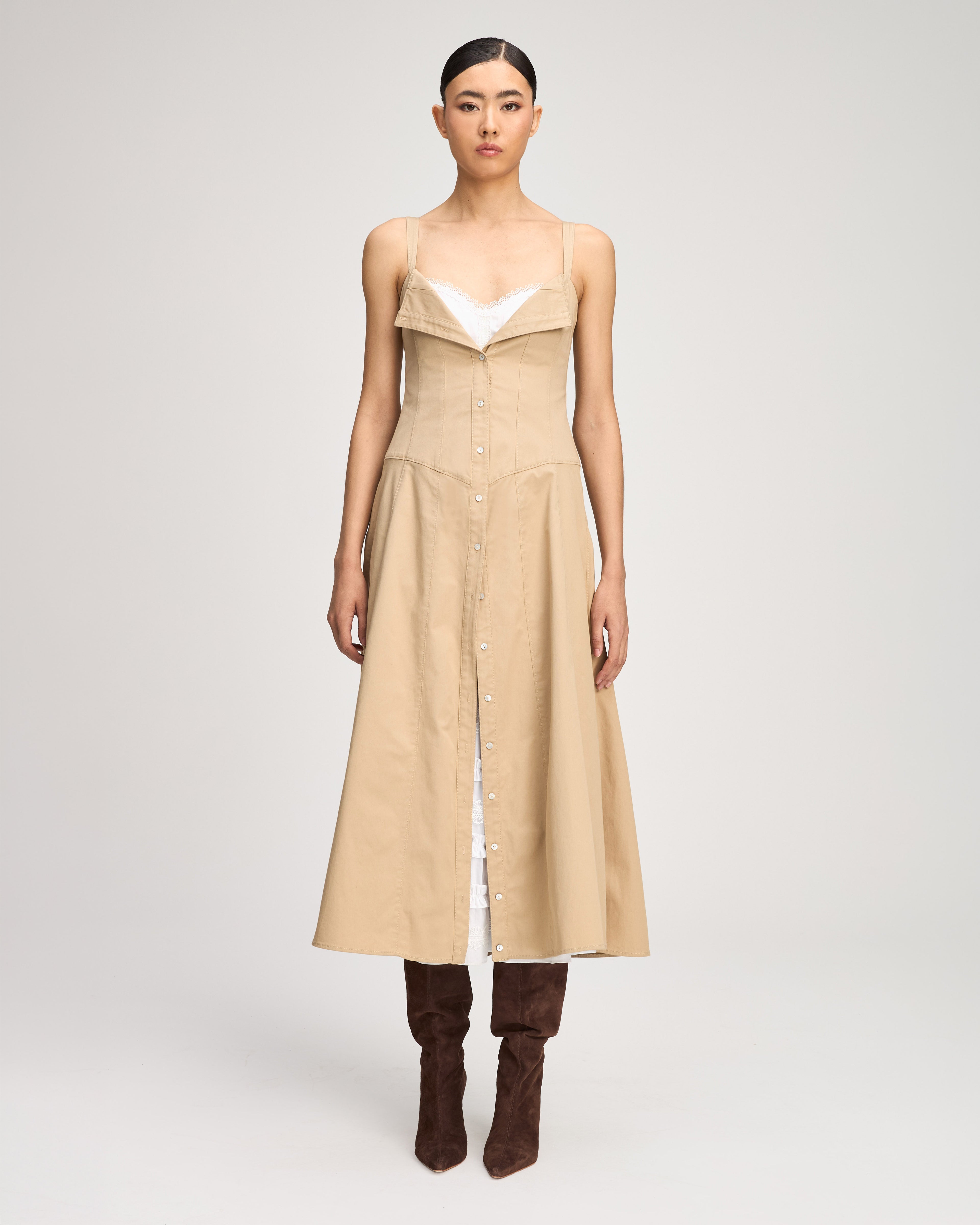 Lucil Dress