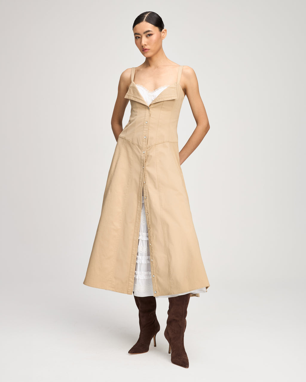 Lucil Dress