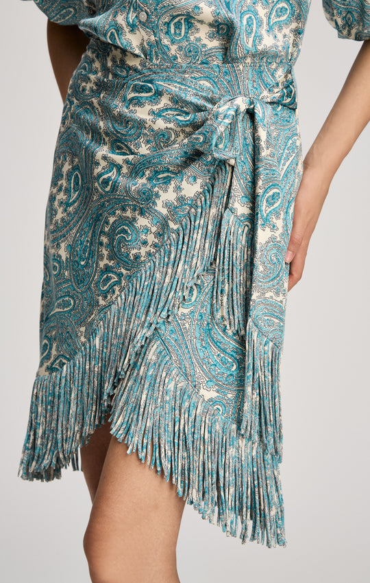 Hendrix Paisley Kember Dress