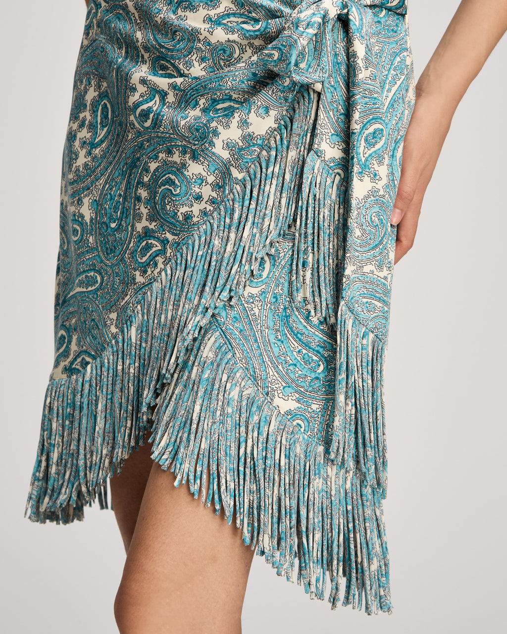 Hendrix Paisley Kember Dress