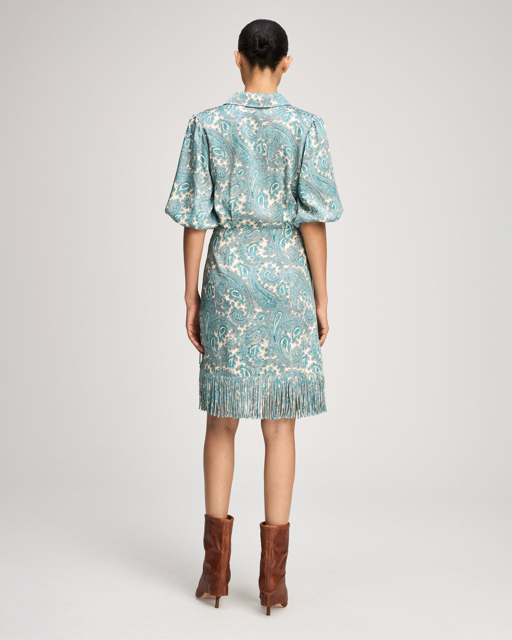 Hendrix Paisley Kember Dress