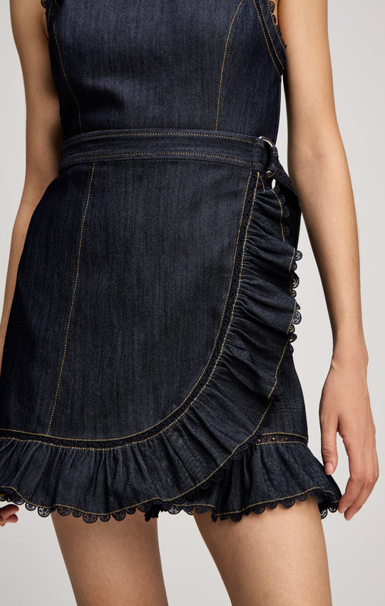 Guipure Lace Mahlia Jean Dress