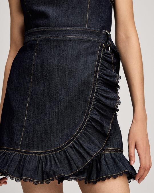 Guipure Lace Mahlia Jean Dress