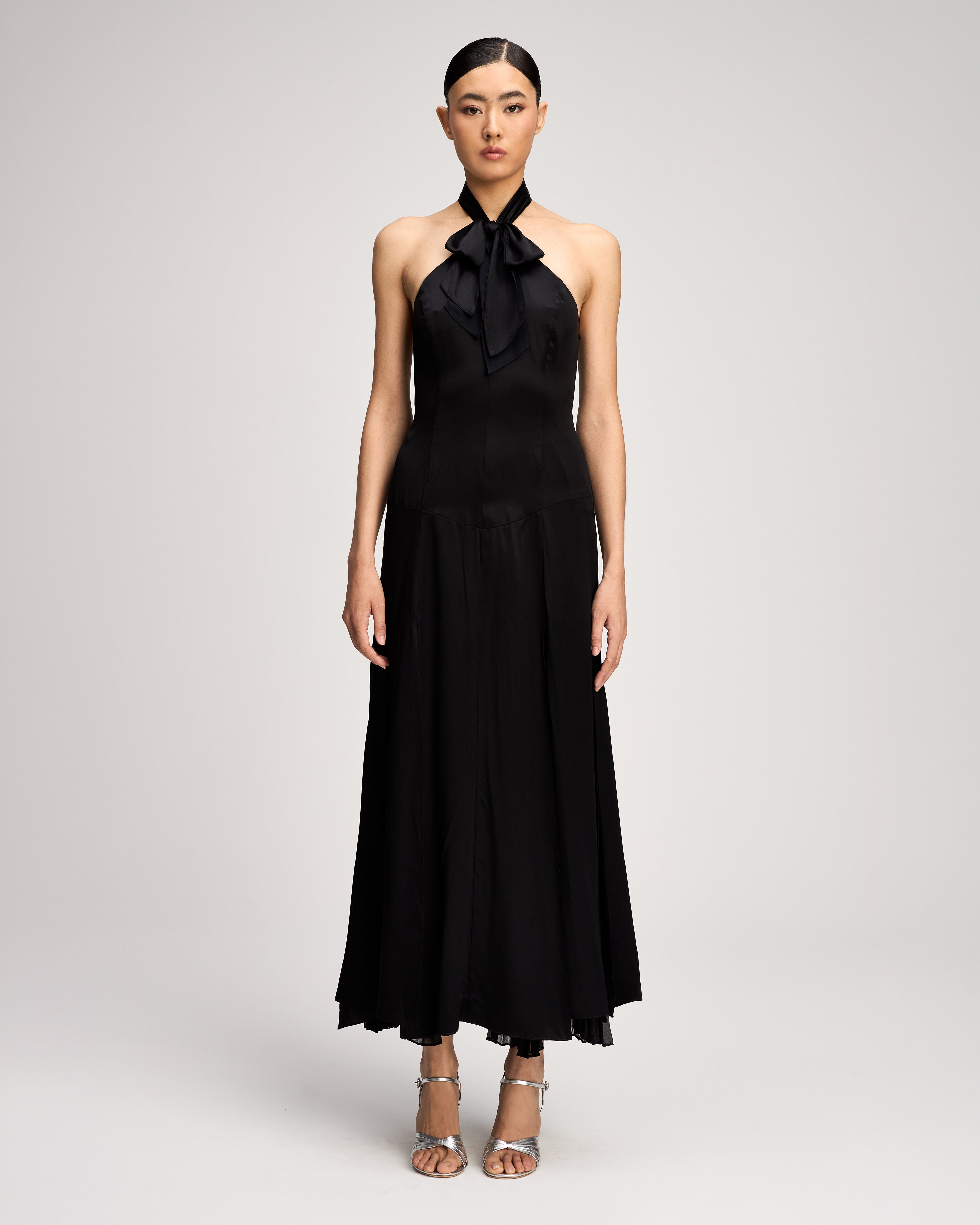 Monroe Dress 2 / Black