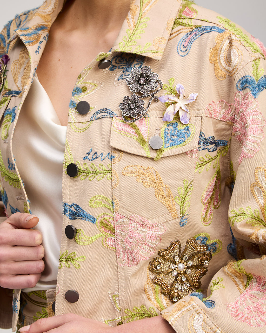 Addie Jacket
