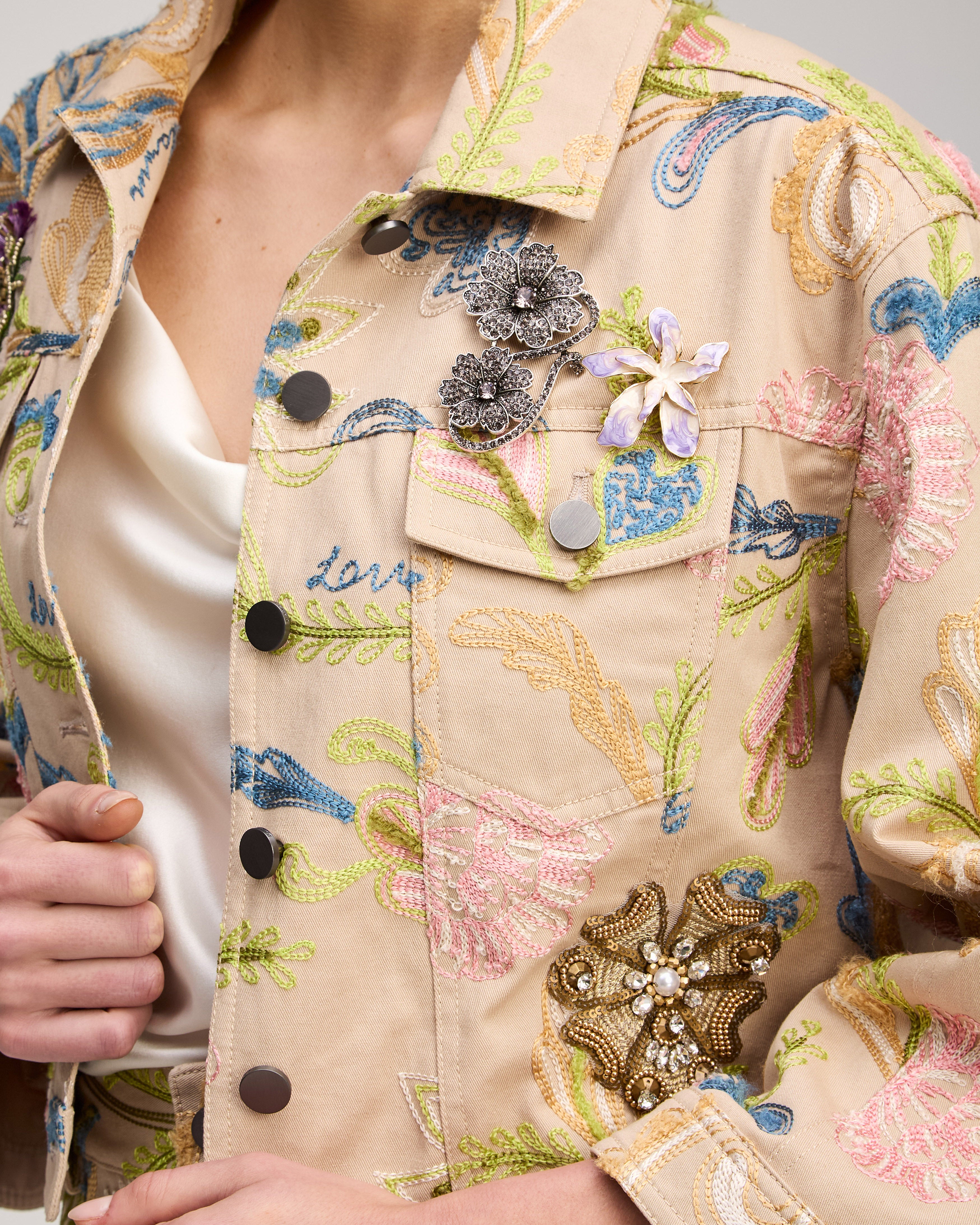 Addie Jacket