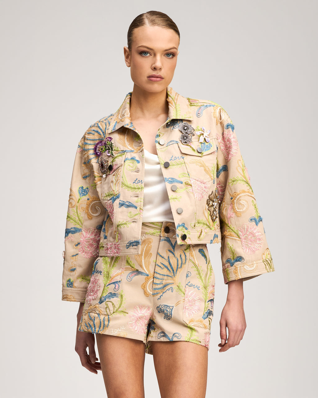 Addie Jacket