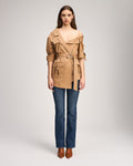 Saige Twill Katie Jacket