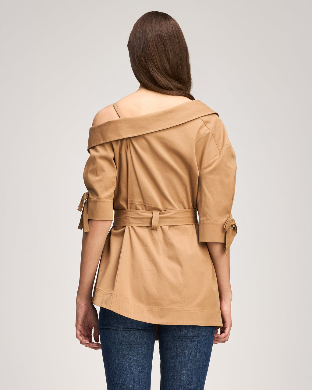 Saige Twill Katie Jacket