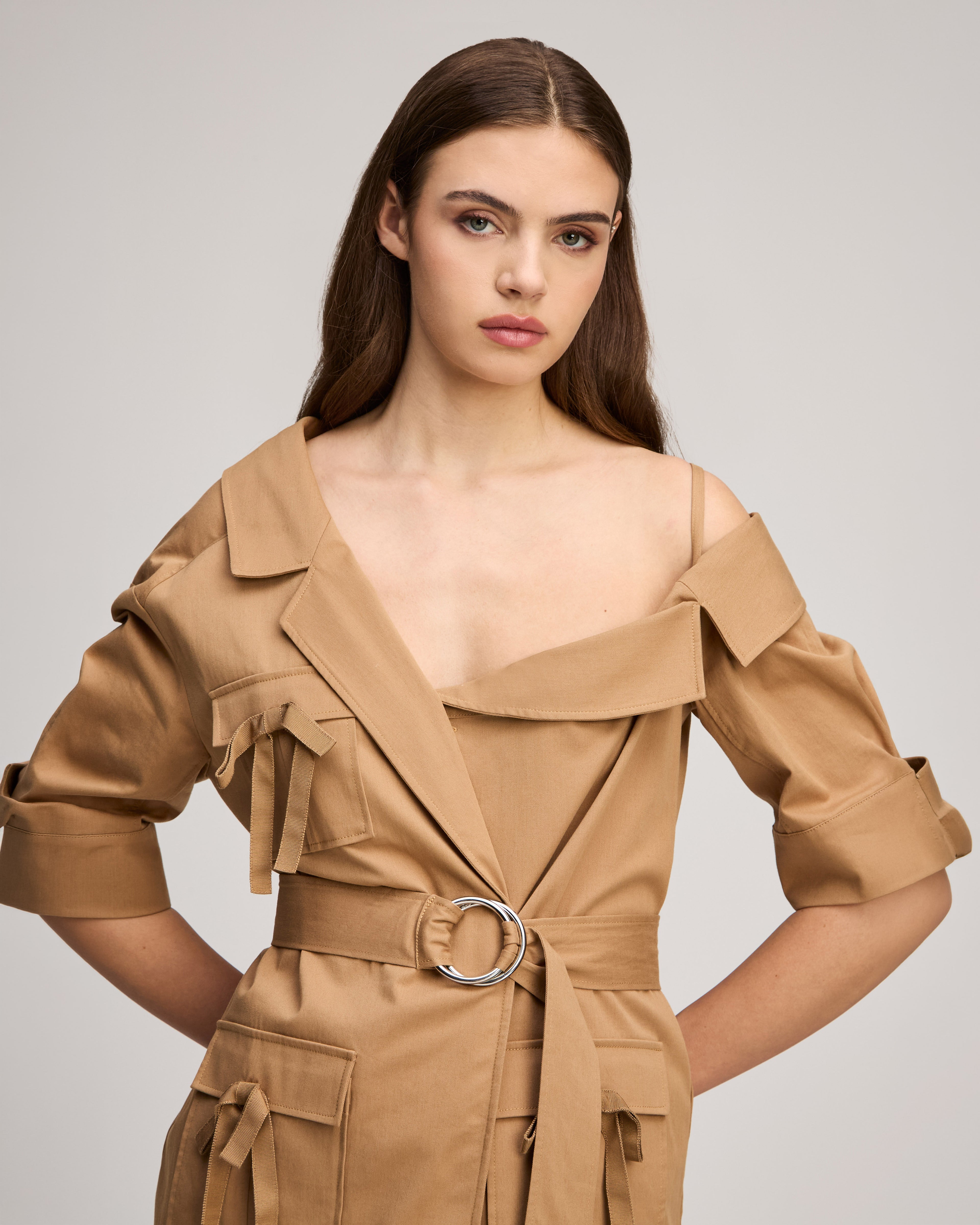 Saige Twill Katie Jacket