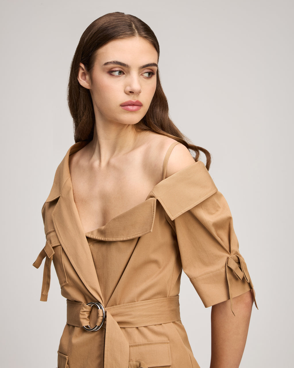 Saige Twill Katie Jacket