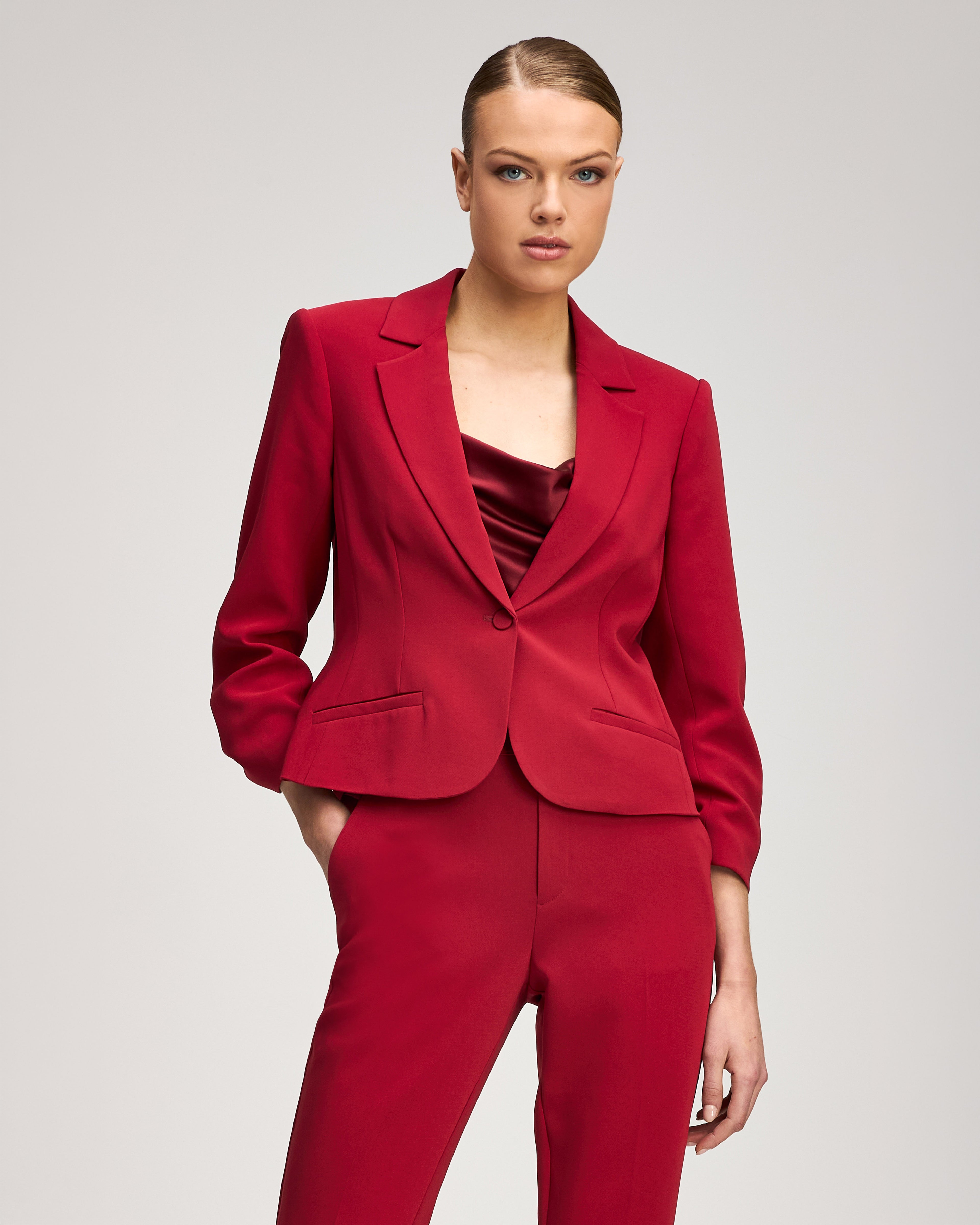 Le Petit Khloe Blazer
