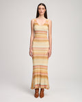 Edie Space Dyed Dress