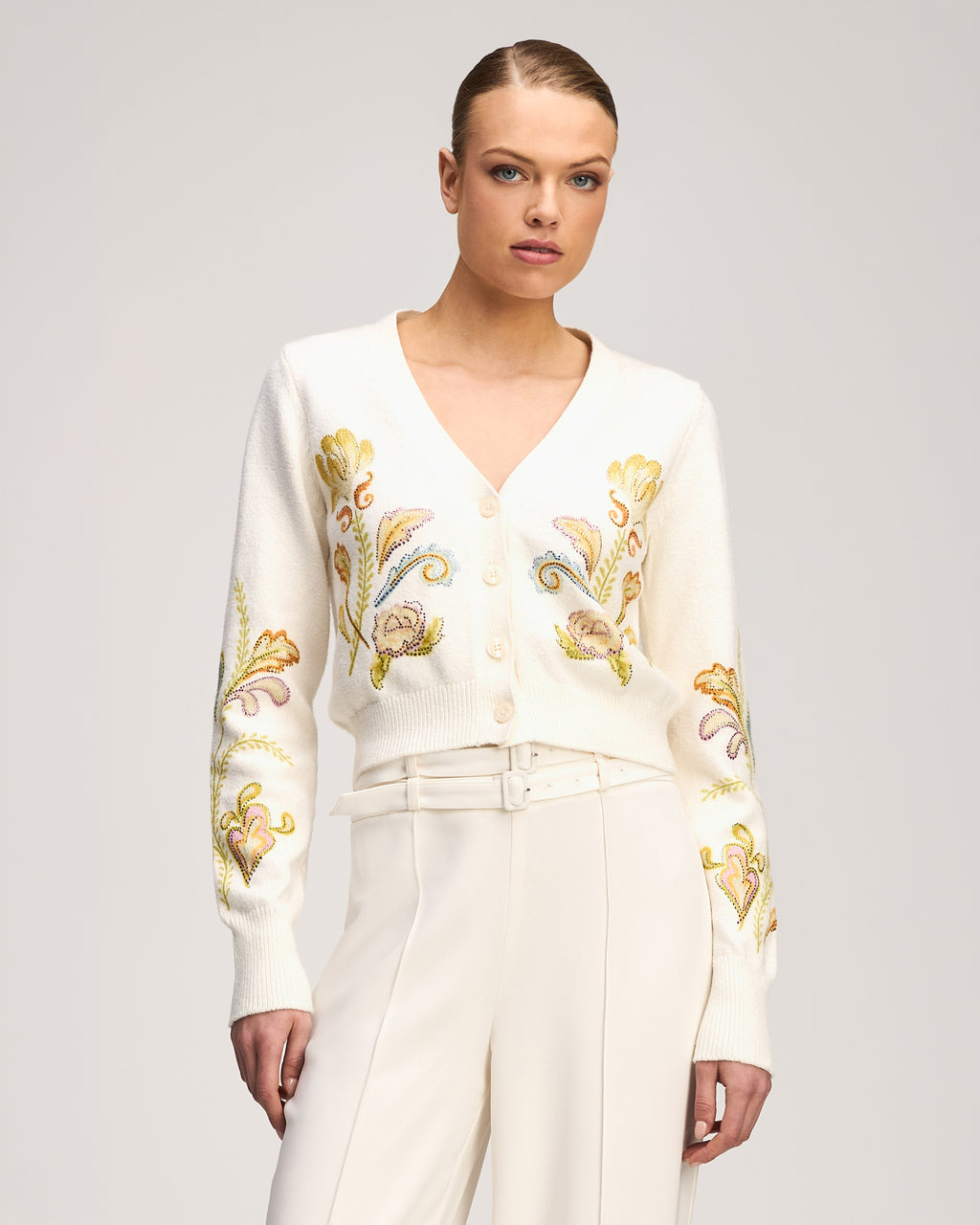 Nikko Heirloom Cardigan