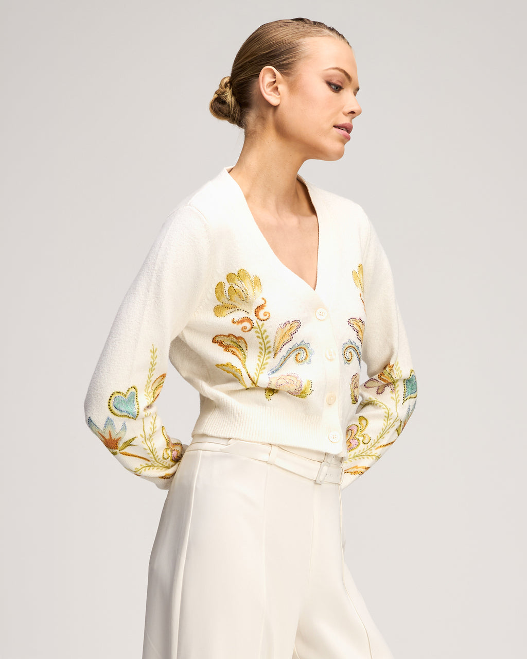 Nikko Heirloom Cardigan