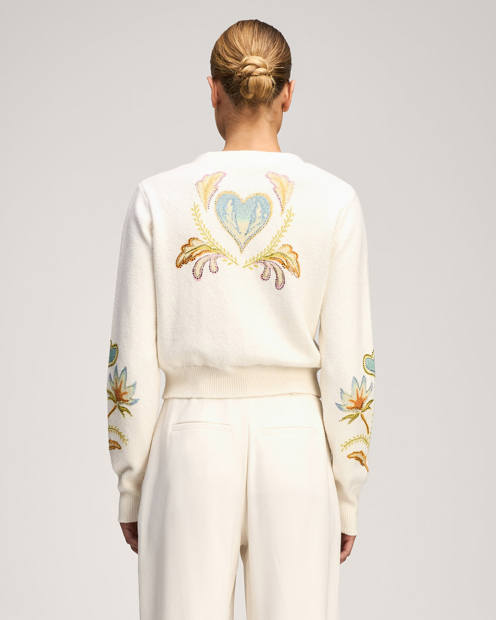 Nikko Heirloom Cardigan