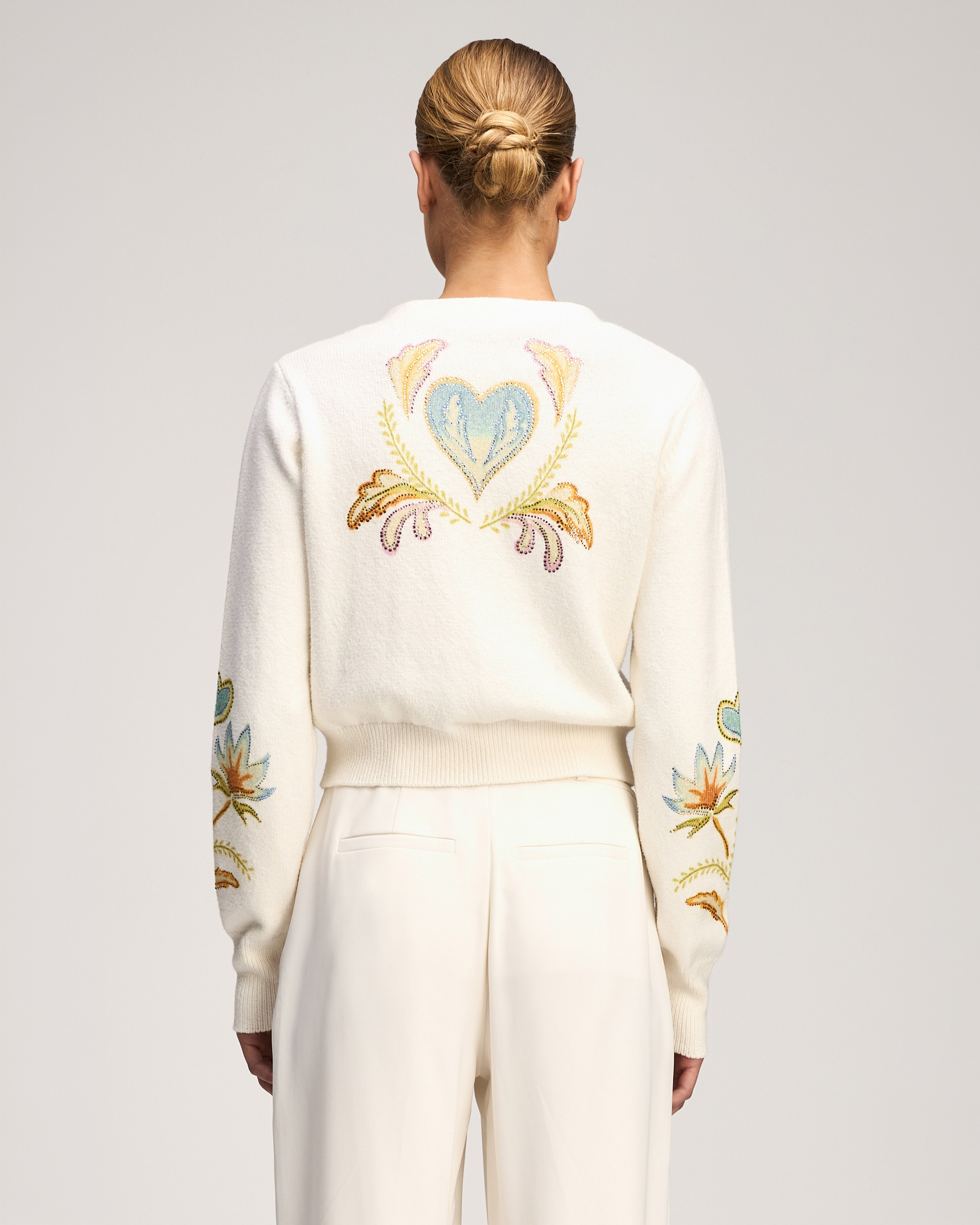 Nikko Heirloom Cardigan