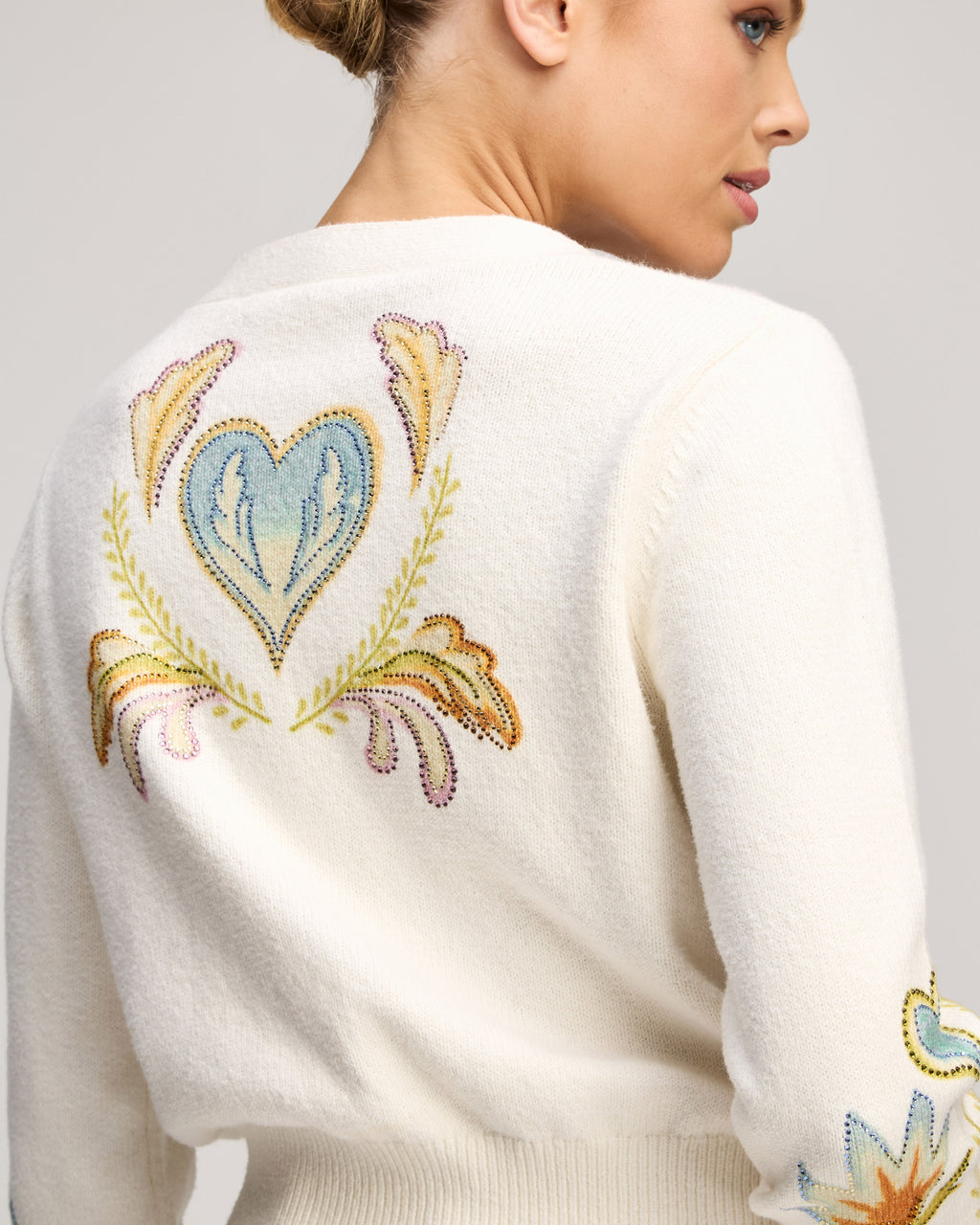 Nikko Heirloom Cardigan