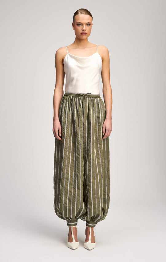 Sullivan Stripe Verne Pant