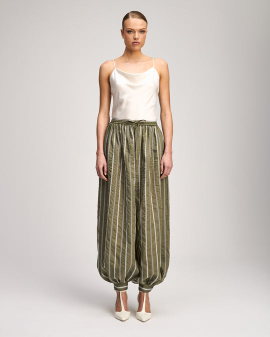 Sullivan Stripe Verne Pant