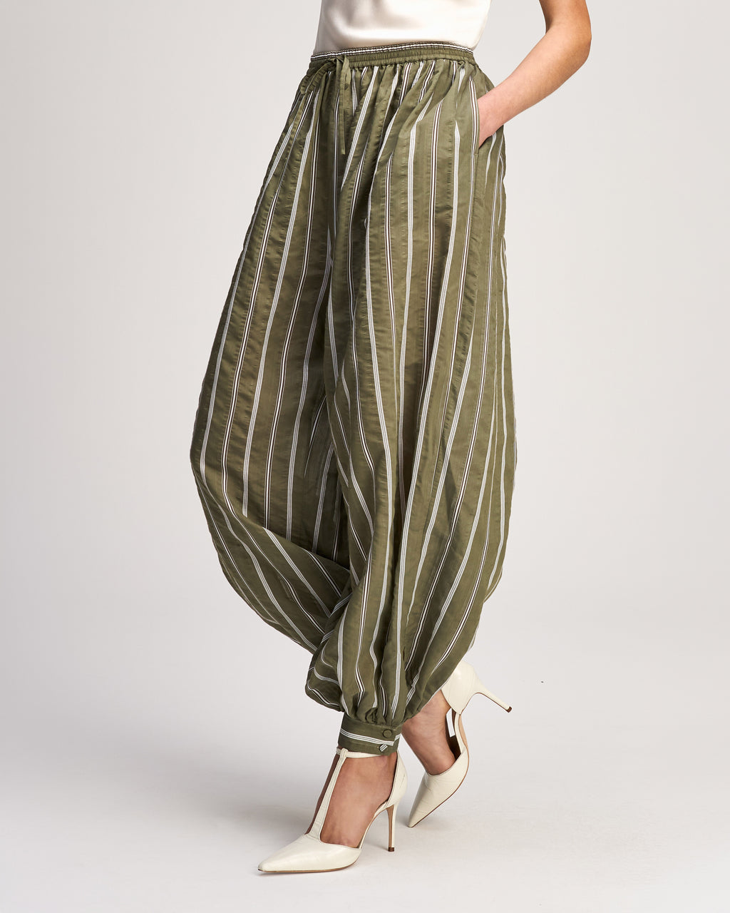 Sullivan Stripe Verne Pant
