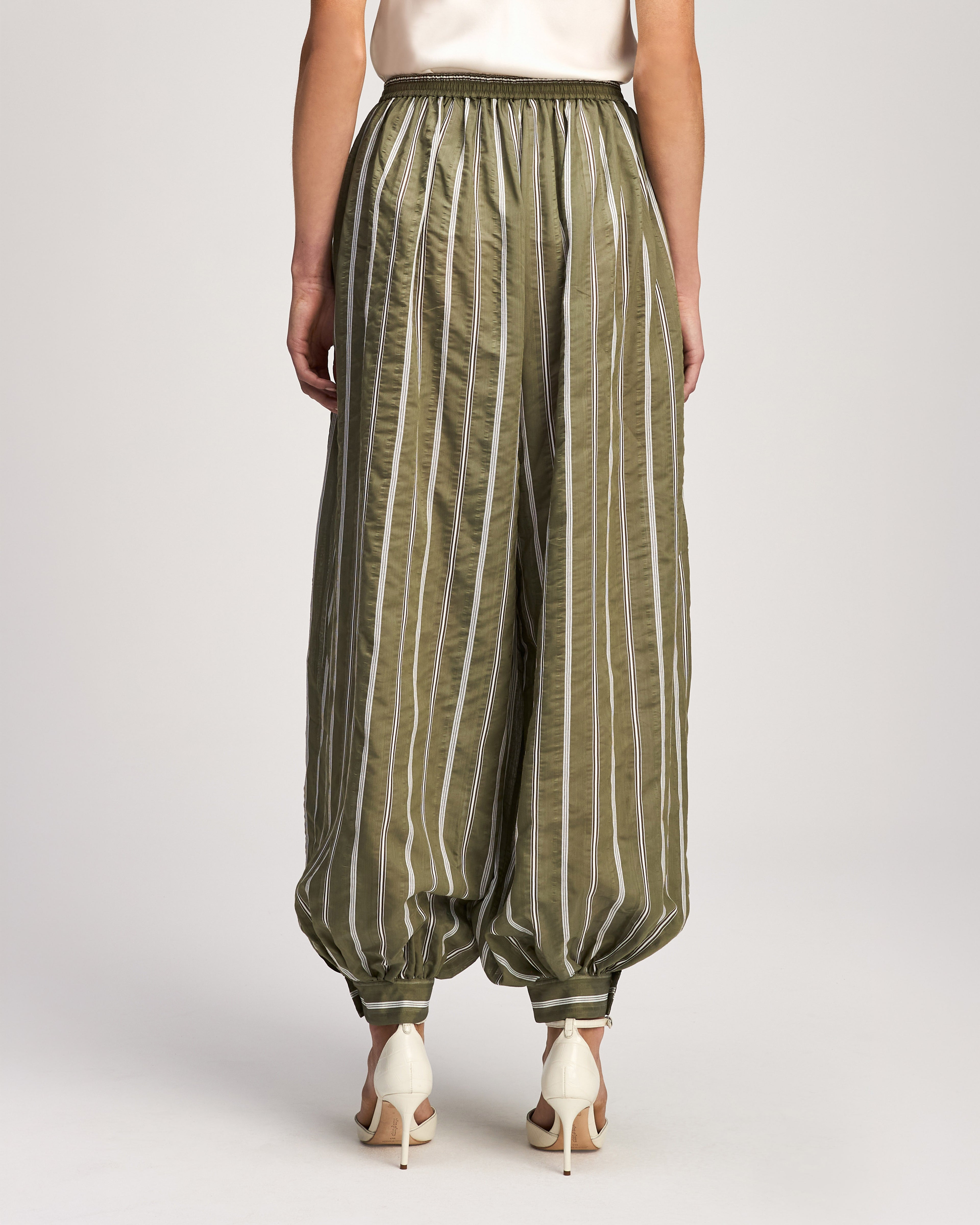 Sullivan Stripe Verne Pant
