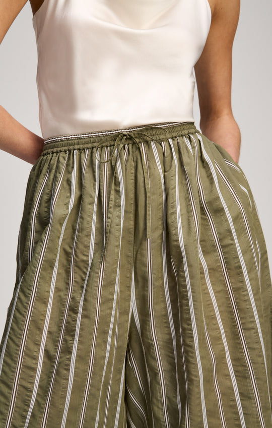 Sullivan Stripe Verne Pant
