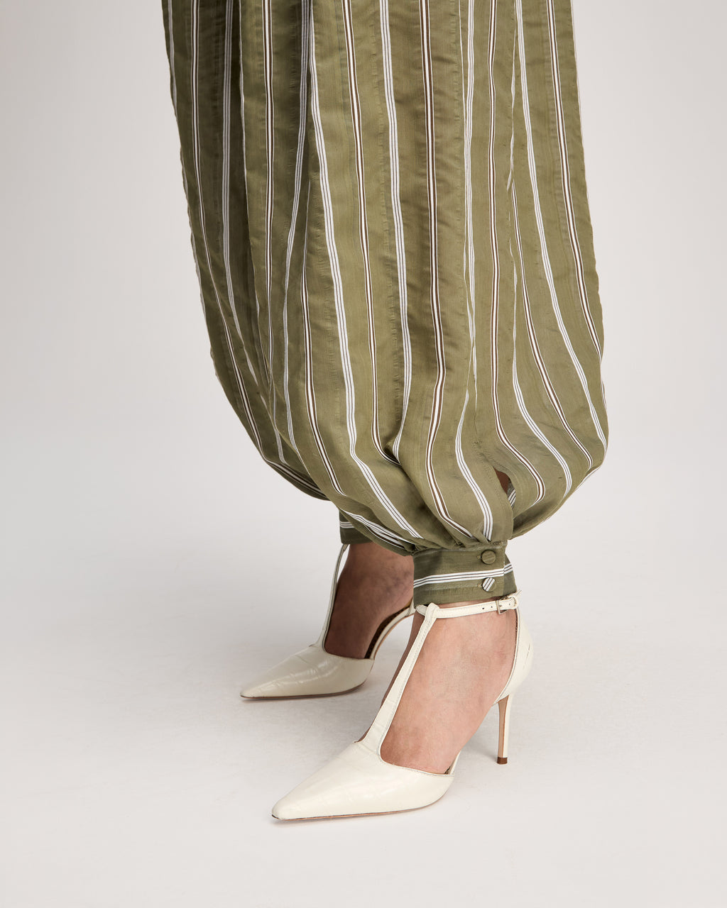 Sullivan Stripe Verne Pant