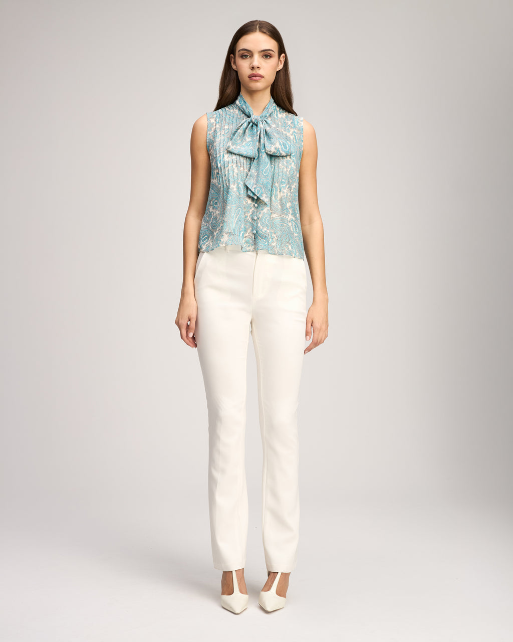 Hendrix Paisley Lois Top