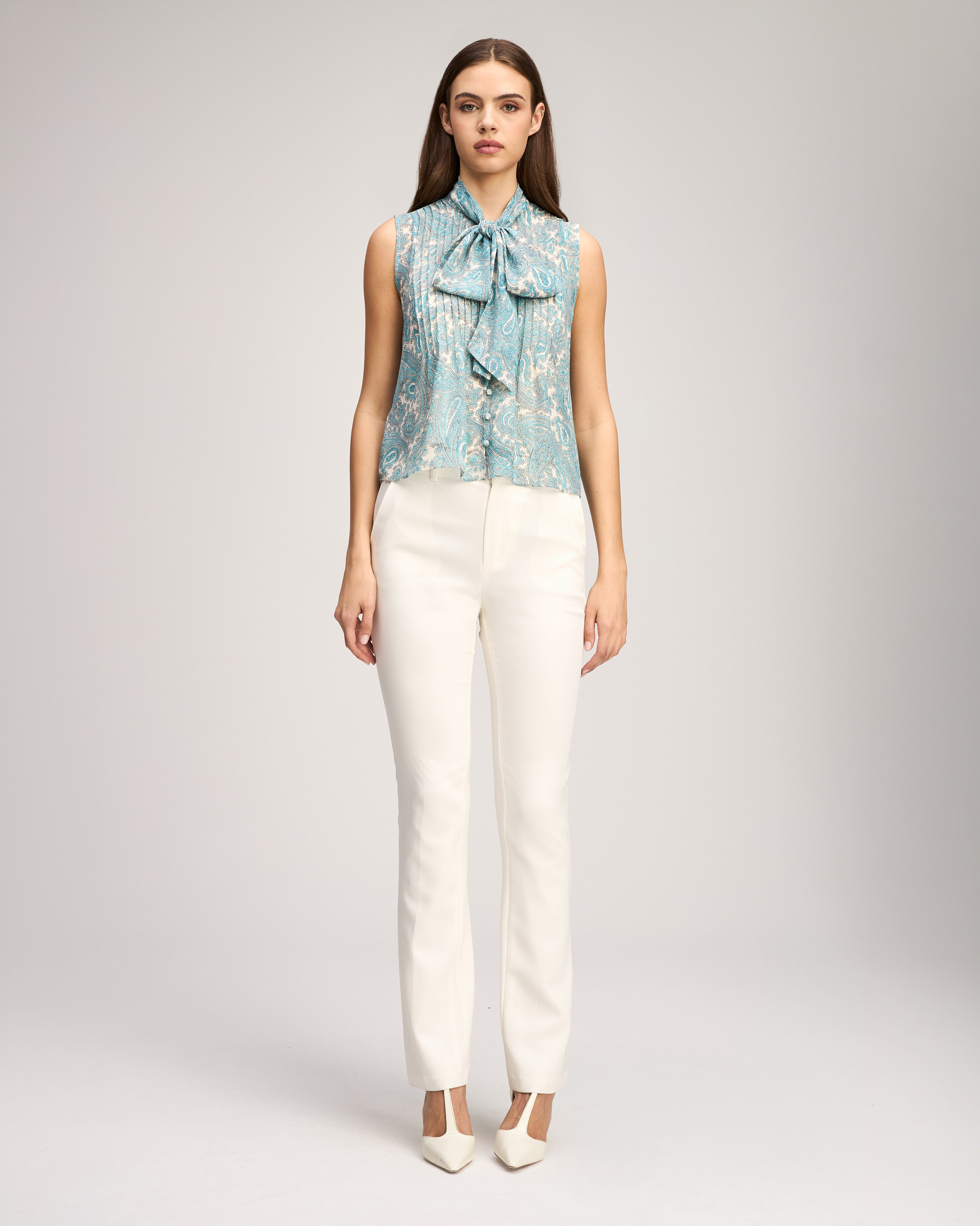 Hendrix Paisley Lois Top